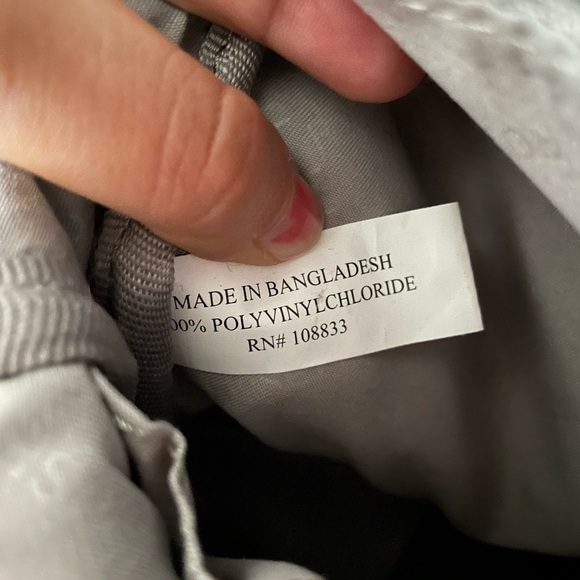 Rosetti Gray Backpack - Picture 9 of 12